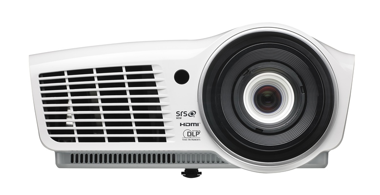 Vivitek H1180HD Přední HiRes