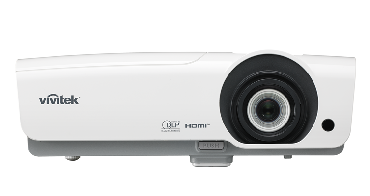 Vivitek DH976 DX977 DU978 Front