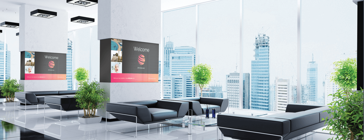 digital signage system singapore